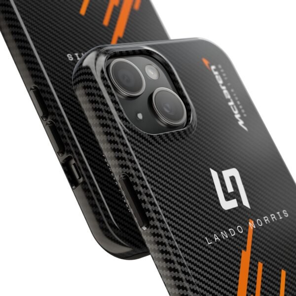 15189351207662260168_4096.jpeg NOR 4 F1 2025 Carbon Fiber Phone Case