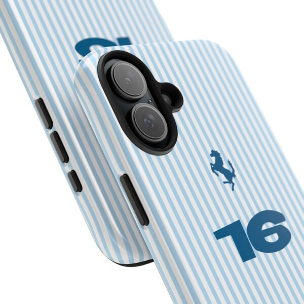 15225485160641780224_4096.jpeg Charles Leclerc 16 F1 Monaco GP 2025 Phone Case
