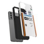 Oscar Piastri Monaco GP 2025 F1 Race Suit Phone Case