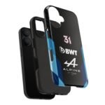15248553840559153073_4096.jpeg Ocon Alpine F1 Phone Case