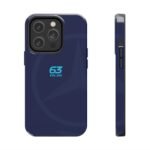 George Russell GR63 Phone Case - Design 2
