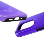 15285789849247768270_4096.jpeg HAM Shades of Purple Phone Case