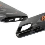 Oscar Piastri Camo F1 Phone Case