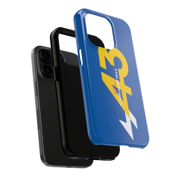 15341173146289427118_4096.jpeg Franco Colapinto F1 Minimalist Phone Case