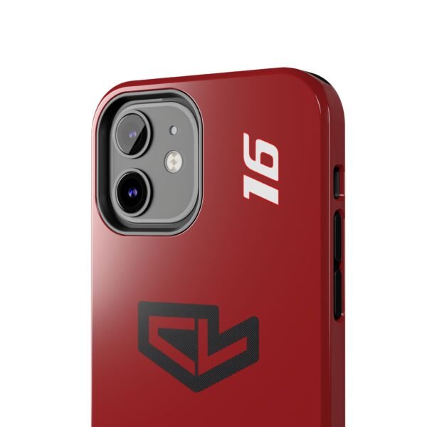 15399322255546339233_4096.jpeg Charles Leclerc CL16 Phone Case - Design 2