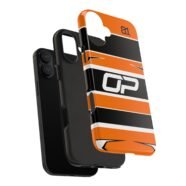 Oscar Piastri Monaco GP 2025 Helmet Phone Case