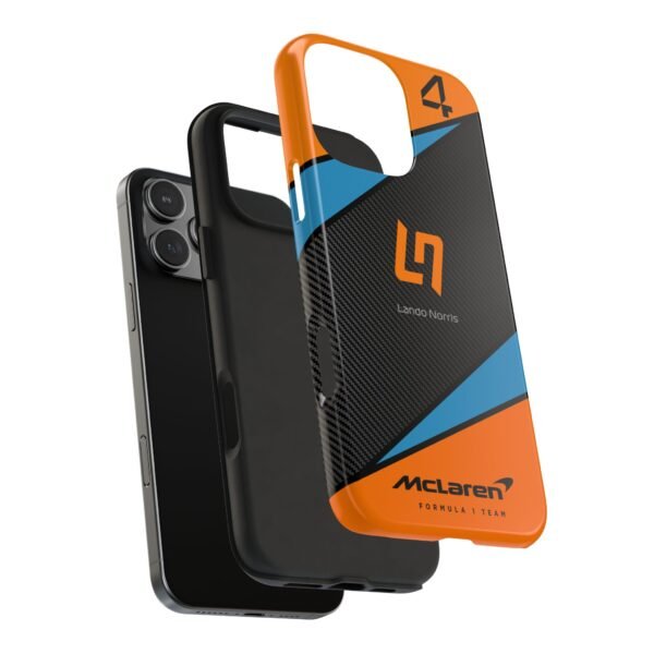 15416571029095435752_4096.jpeg NOR F1 British GP 2025 Race Suit Phone Case