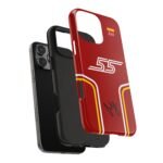 Carlos Sainz Race Suit Case