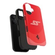 Carlos Sainz Ferrari Phone Case