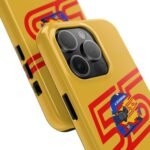 15469817631387933101_4096.jpeg Carlos Sainz Williams Helmet 2025 Phone Case