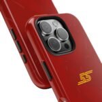 15512910981156070216_4096.jpeg Carlos Sainz Red Phone Case
