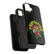 Alonso Spanish Samurai Phone Case – F1 Aston Martin