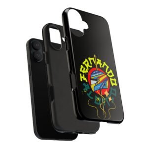 Alonso Spanish Samurai Phone Case – F1 Aston Martin