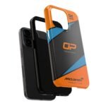 1555891529076133323_4096.jpeg Oscar Piastri McLaren F1 2025 Carbon Fiber Phone Case