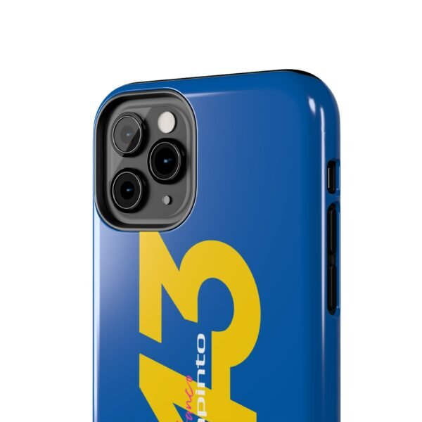 15558943815550999453_4096.jpeg Franco Colapinto F1 Minimalist Phone Case