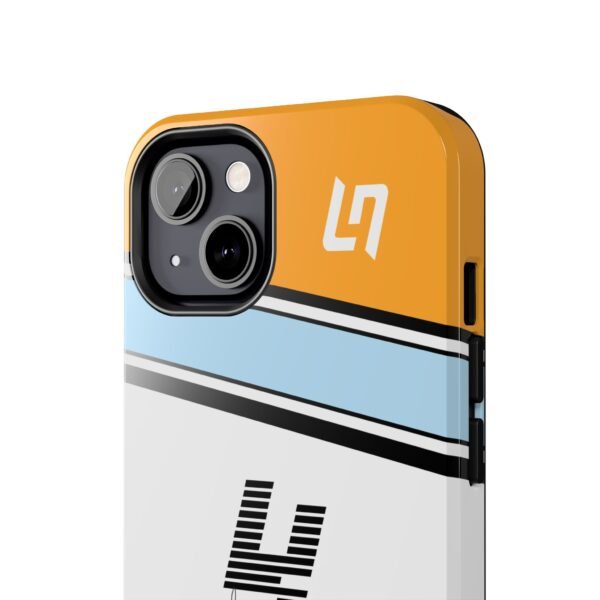 15569971805673634567_4096.jpeg NOR F1 Color Pop Phone Case 2025