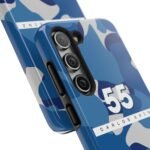 15605785079985173068_4096.jpeg Carlos Sainz Silverstone GP F1 2025 Phone Case