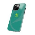 Ham44 Hamilton F1 Teal Case