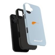 Mclaren Retro Blue Case