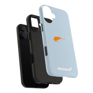 Mclaren Retro Blue Case