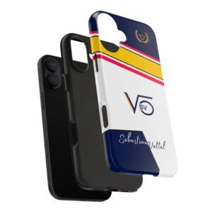 Sebastian Vettel SV5 Case