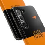 15687193184818179502_4096.jpeg Oscar Piastri F1 Phone Case