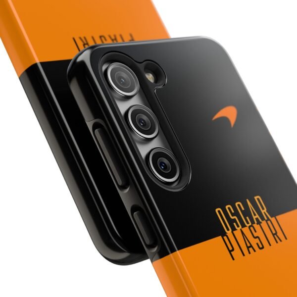 15687193184818179502_4096.jpeg Oscar Piastri F1 Phone Case