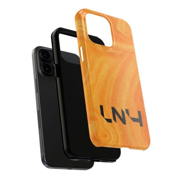 15702087736575382380_4096.jpeg NOR F1 Wood Texture Phone Case