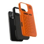 15756369799526576685_4096.jpeg Oscar Piastri OP81 Phone Case – McLaren F1 Tough Cover