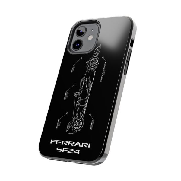 15777922126764574906_4096.jpeg SF-24 Black Phone Case