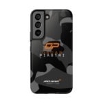 Oscar Piastri Camo F1 Phone Case