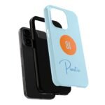 15842708550659242315_4096.jpeg Oscar Piastri F1 Miami GP Orange Blue Phone Case