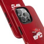 Charles Leclerc Ferrari Helmet 2025 Phone Case