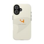 Norris 4 Minimalistic F1 Phone Case