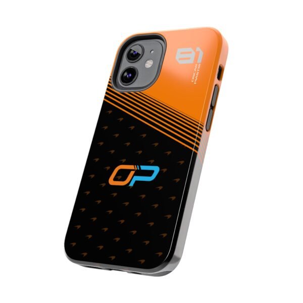 15888561350941765709_4096.jpeg Oscar Piastri OP81 F1 Phone Case - Design 2