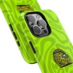 1590187191783493295_4096.jpeg F1 NOR 4 Papaya Team Helmet 2025 Inspired Phone Case