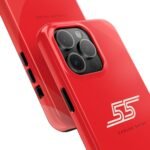 15903530649306663410_4096.jpeg Carlos Sainz Classy Phone Case