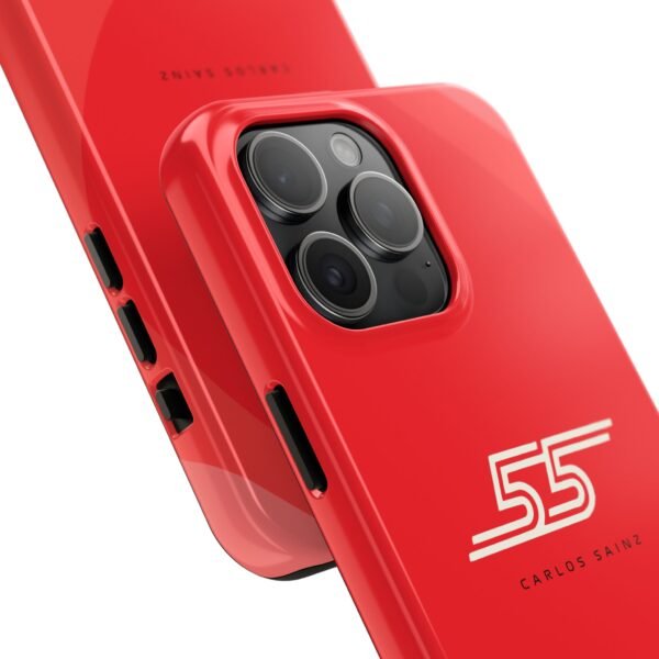 15903530649306663410_4096.jpeg Carlos Sainz Classy Phone Case