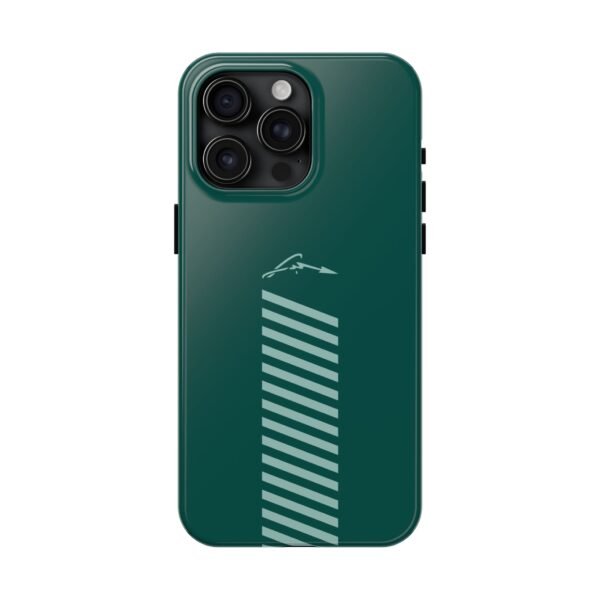 15928468813141403338_4096.jpeg Alonso Racing Green Phone Case – Minimalistic F1 Cover