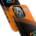 15929390383800603085_4096.jpeg Oscar Piastri OP81 F1 Phone Case - Design 2