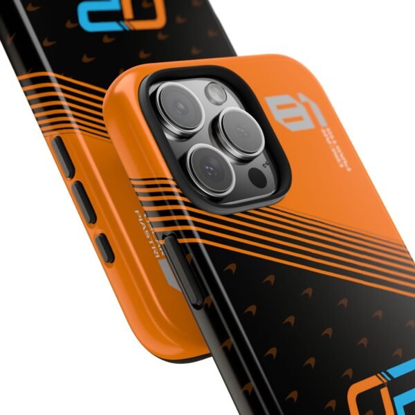 15929390383800603085_4096.jpeg Oscar Piastri OP81 F1 Phone Case - Design 2