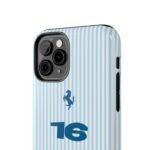 15934603017648400369_4096.jpeg Charles Leclerc 16 F1 Monaco GP 2025 Phone Case