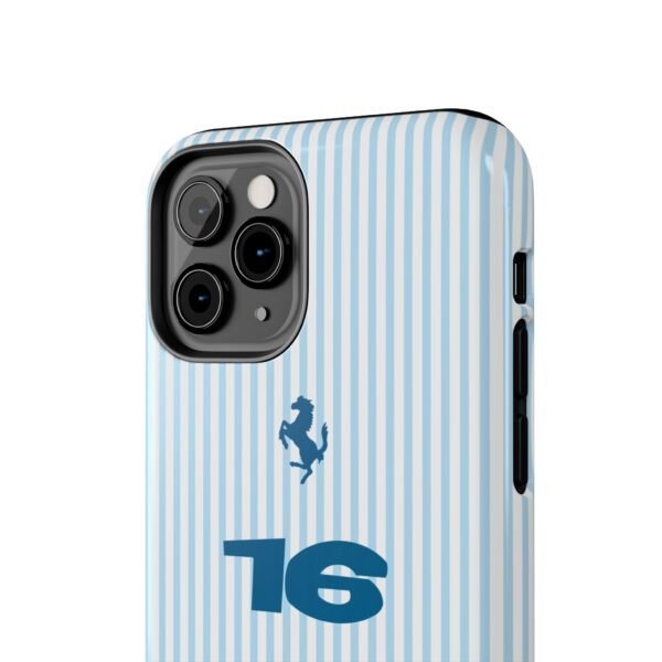15934603017648400369_4096.jpeg Charles Leclerc 16 F1 Monaco GP 2025 Phone Case