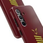 15950910853822663617_4096.jpeg HAM Ferrari Red Phone Case