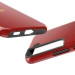 15983113040872518865_4096.jpeg Carlos Sainz Red Phone Case