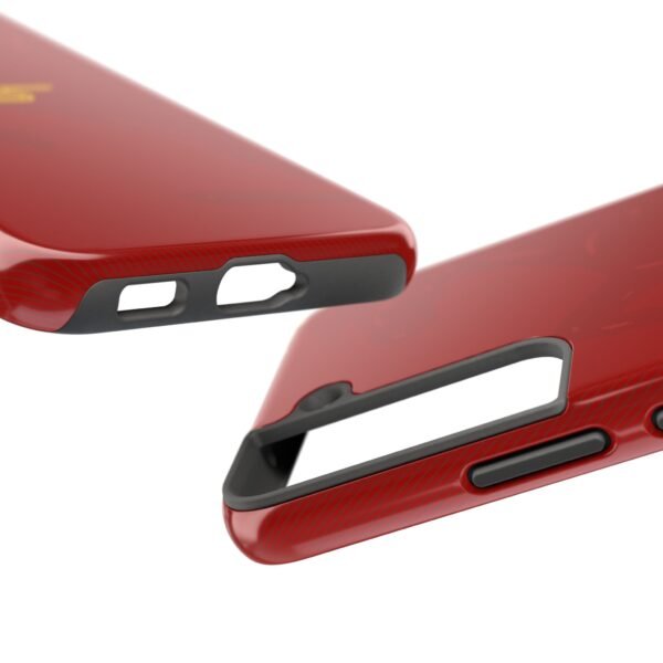 15983113040872518865_4096.jpeg Carlos Sainz Red Phone Case