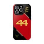 16025955650661174879_4096.jpeg Hamilton Ferrari 2025 Logo Phone Case