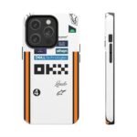 16026622121293242151_4096.jpeg NOR 4 2025 Monaco GP F1 Race Suit Phone Case
