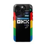 Oscar Piastri British GP F1 Race Suit 2025 Phone Case