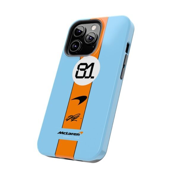 16071126301633704810_4096.jpeg Oscar Piastri PIA 81 2025 Phone Case